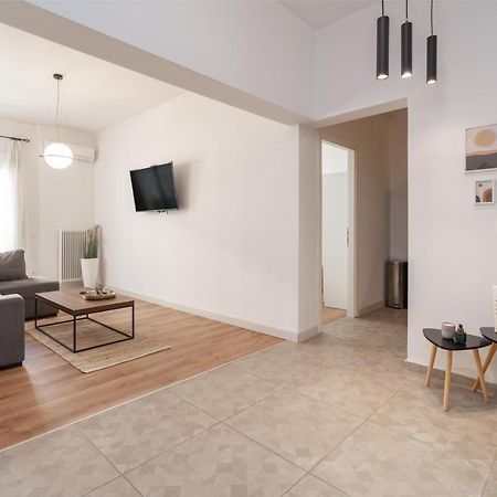 ☆Kalimarmaro 3Bd Apt For Max Fun & Comfortability☆ Ateny Zewnętrze zdjęcie
