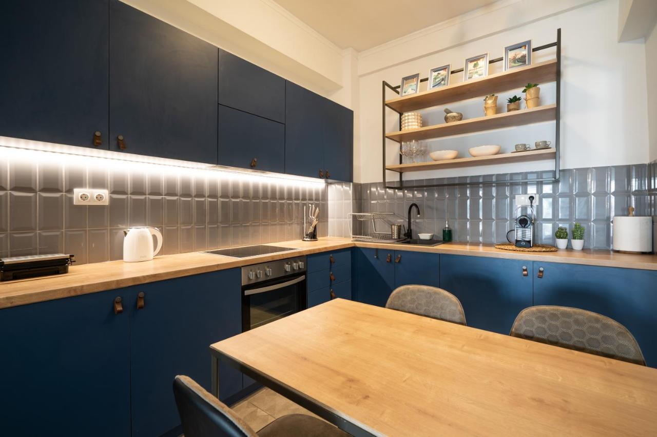 ☆Kalimarmaro 3Bd Apt For Max Fun & Comfortability☆ Ateny Zewnętrze zdjęcie