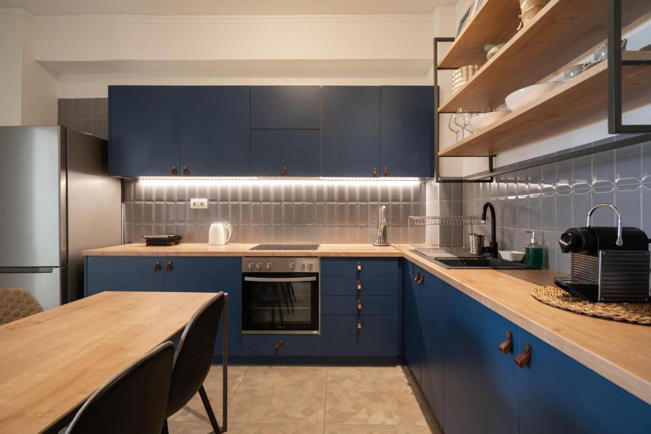 ☆Kalimarmaro 3Bd Apt For Max Fun & Comfortability☆ Ateny Zewnętrze zdjęcie
