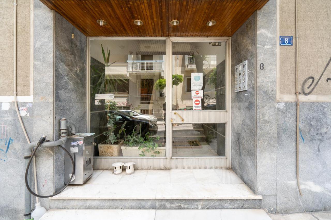 ☆Kalimarmaro 3Bd Apt For Max Fun & Comfortability☆ Ateny Zewnętrze zdjęcie