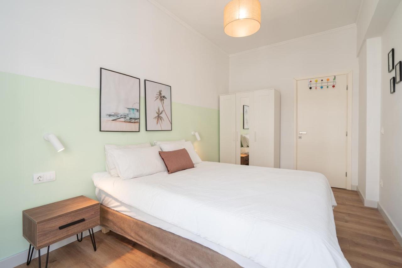 ☆Kalimarmaro 3Bd Apt For Max Fun & Comfortability☆ Ateny Zewnętrze zdjęcie