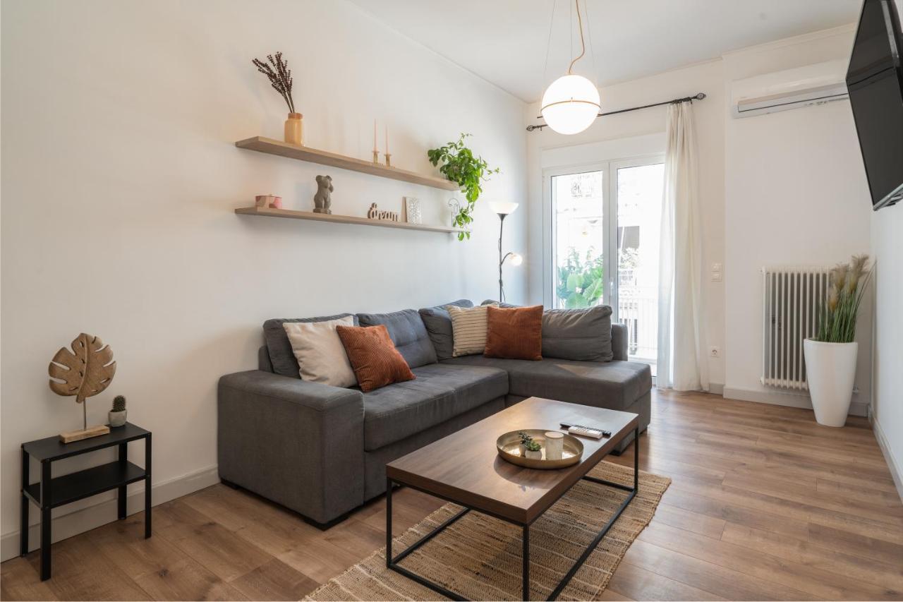 ☆Kalimarmaro 3Bd Apt For Max Fun & Comfortability☆ Ateny Zewnętrze zdjęcie