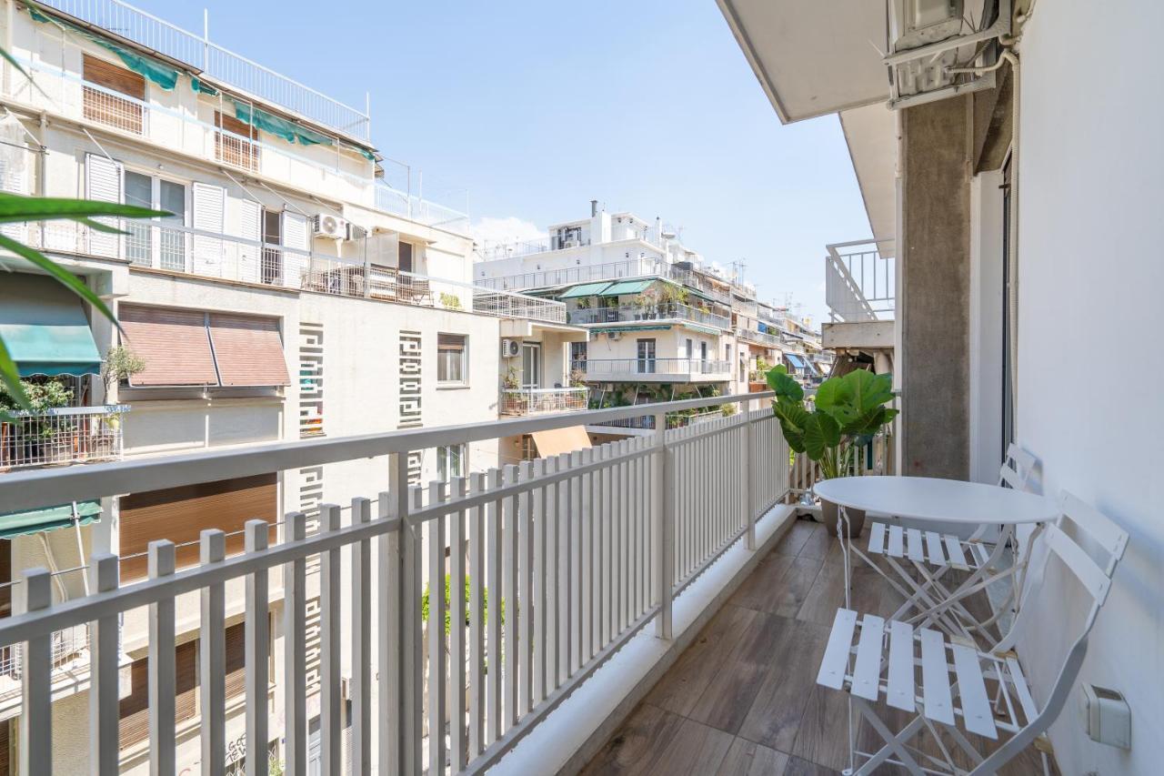 ☆Kalimarmaro 3Bd Apt For Max Fun & Comfortability☆ Ateny Zewnętrze zdjęcie